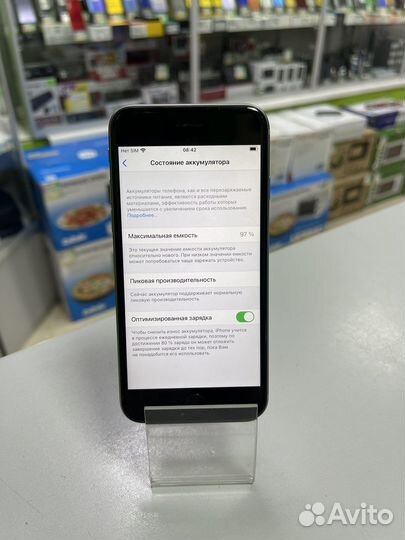 iPhone 6s 64gb