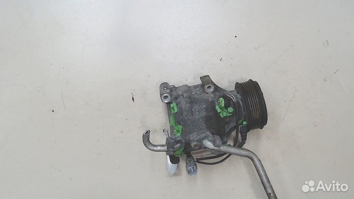 Компрессор кондиционера Toyota Corolla Verso, 2003
