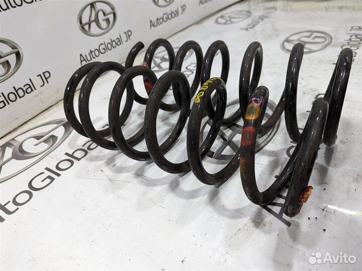 Пружина задняя Volvo XC60