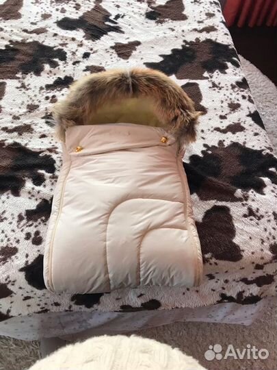 Конверт для новорожденных