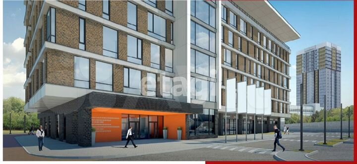 Сдам торговое помещение, 500 м²