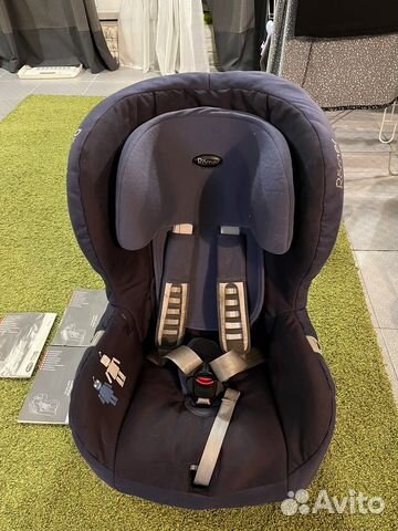 Автокресло Romer king plus 9-18 кг