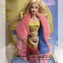 Barbie Энди Уорхол Gold Label