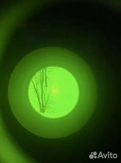 Прибор ночного видения 1пн138 монокуляр