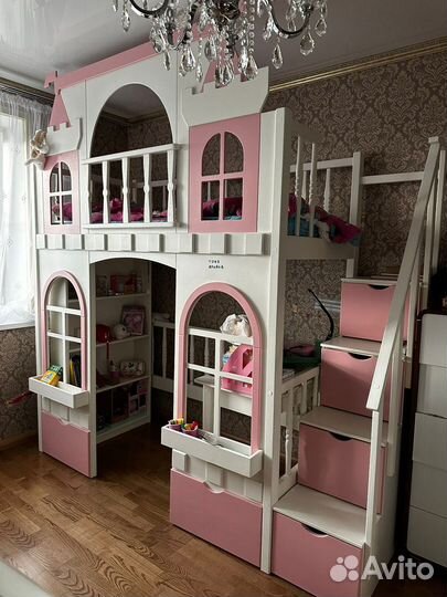 Кровать детская