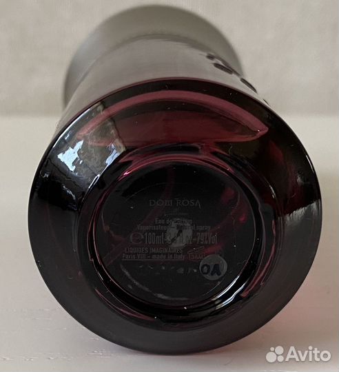 Les Liquides Imaginaires Dom Rosa Millesime Делюсь