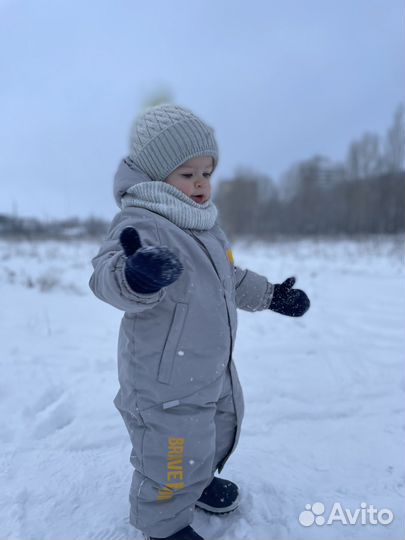 Зимний комбинезон Emson 86