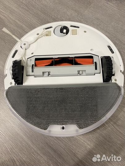 Робот пылесос