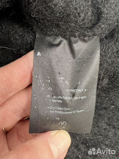 Джемпер ангора Alexander Wang