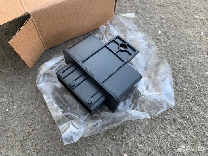 Реле топливного насоса Peugeot, Citroen