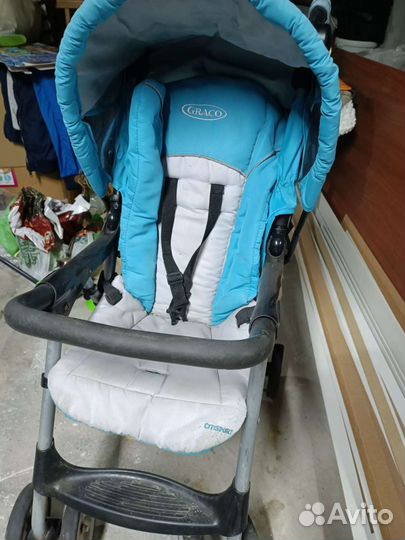 Прогулочная коляска бу