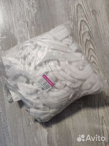 Шапочки одноразовые