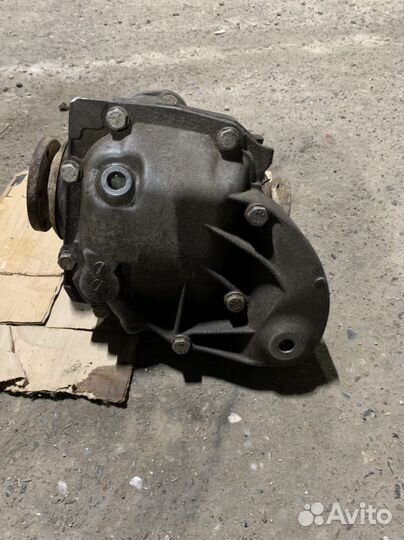 Редуктор для бмв