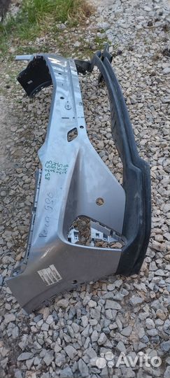 Бампер передний Geely Coolray