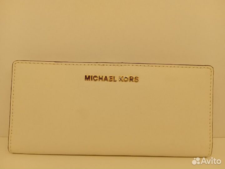 Кошелек Michael Kors Jet Set Travel Flat Slim