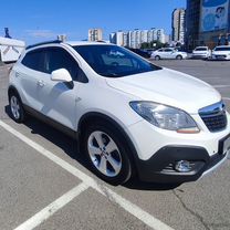 Opel Mokka 1.8 AT, 2013, 145 096 км, с пробегом, цена 1 350 000 руб.