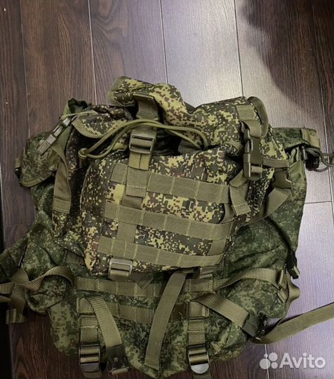 Рюкзак патрульный ратник