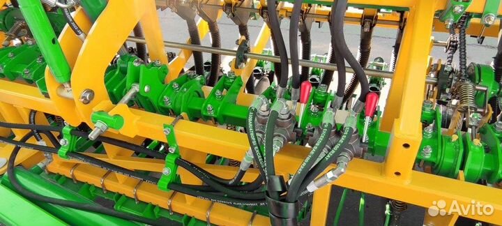 Сеялка Гефест СЗ-4-04 Mini-till, 2024