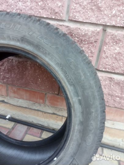 Goodyear UltraGrip 500 235/60 R18