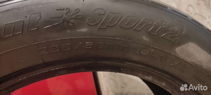 Cordiant Sport 2 255/55 R18