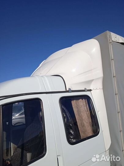 Спойлер на газель