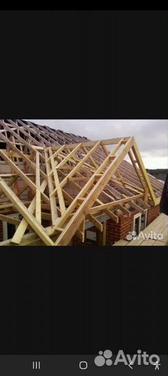 Строительная бригада