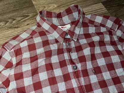 Рубашка fjallraven оригинал, Долгодеревенское