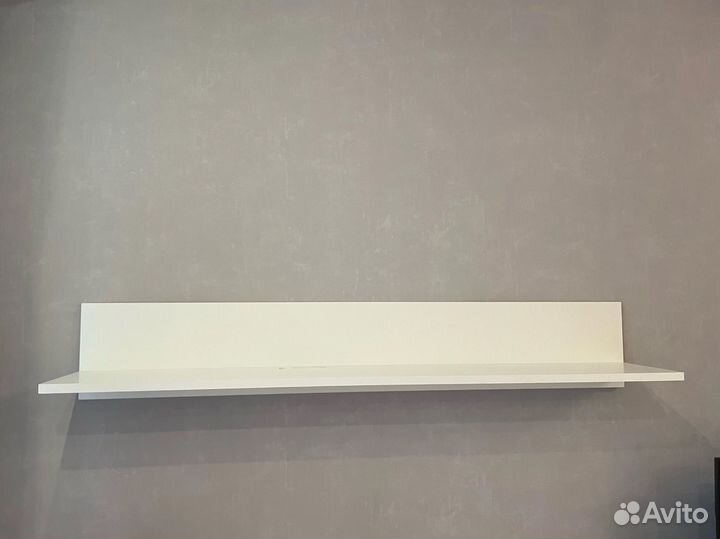 Полка настенная