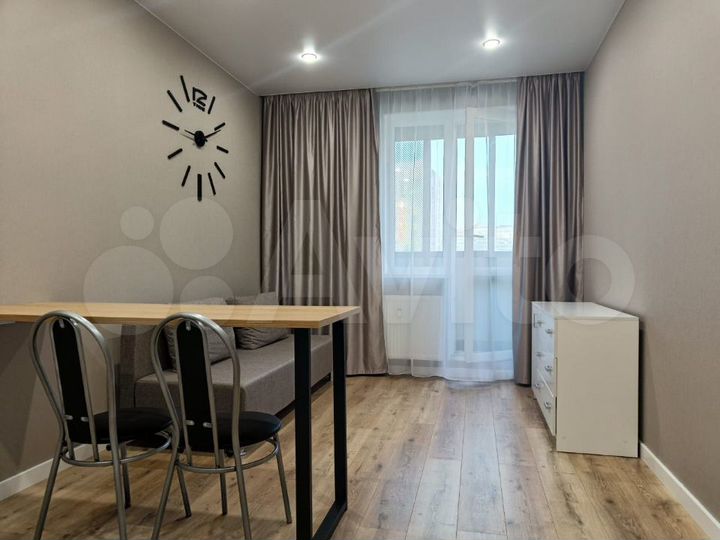 Квартира-студия, 23 м², 8/18 эт.