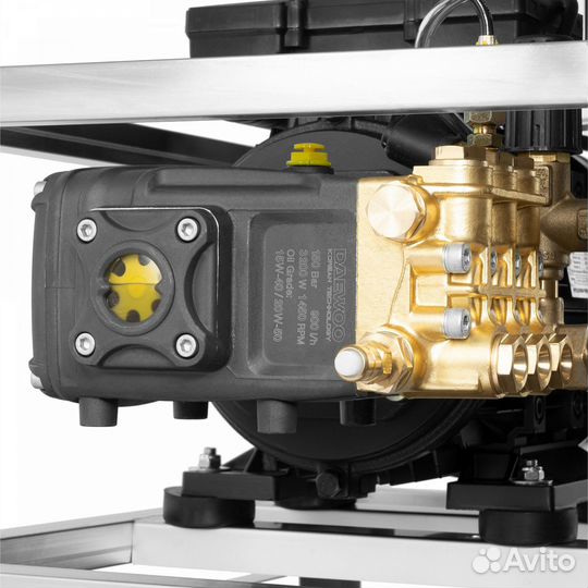 Мойка высокого давления daewoo DAW 3500S