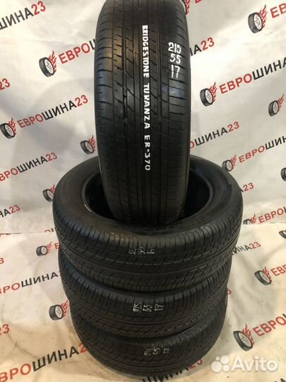 Bridgestone Turanza ER370 215/55 R17 98V