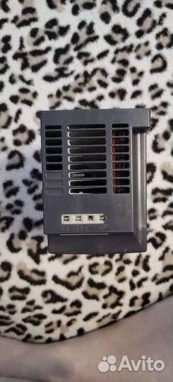 Преобразователь частоты isd 751 m 21 b