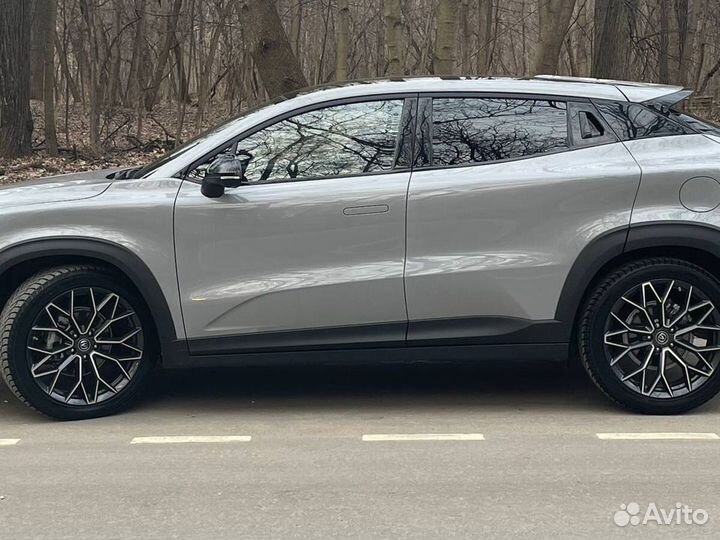 Changan UNI-T 1.5 AMT, 2023, 18 951 км