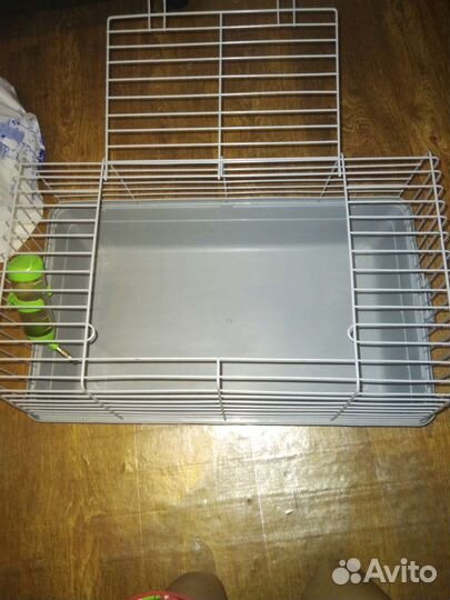 Клетка для грызунов