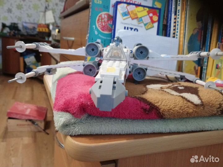 Звёздный истребитель Люка Скайуокера типа X