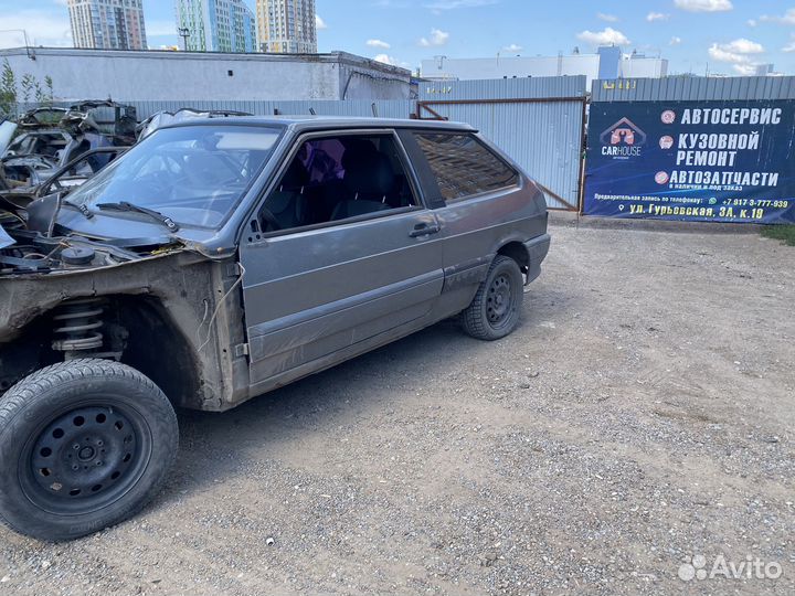 Разбор Ваз 2113 Двс Кпп