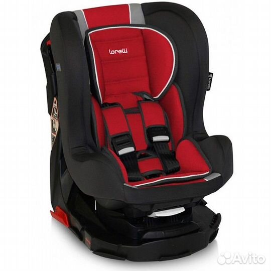 Автокресло Lorelli revo luxe гр.0-1 новое