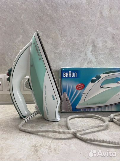 Утюг Braun