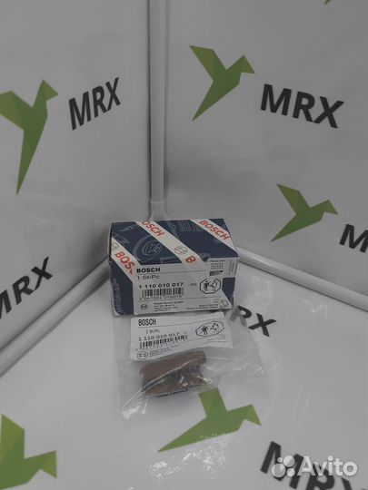 Клапан регулировки давления 1110010017