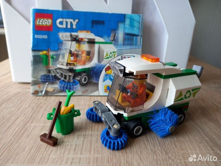Конструктор Lego City 60249