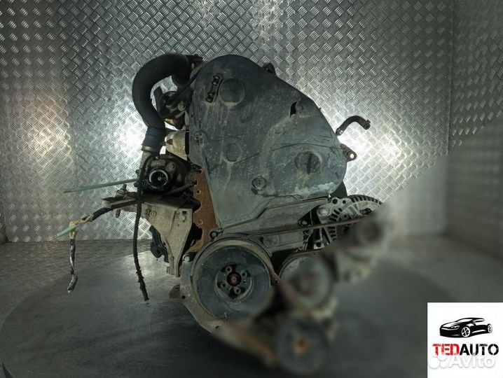 Двигатель, Volkswagen Golf 1996