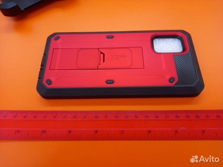 34291 Чехол supcase для Samsung Galaxy A71 5G чехо