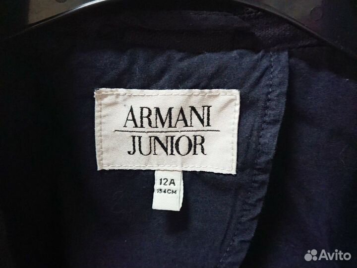 Пиджаки Armani Junior