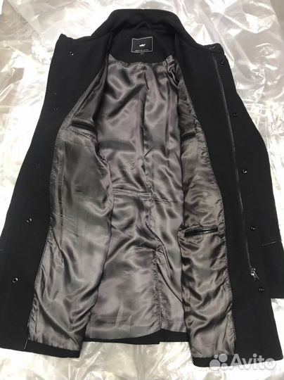 Пальто мужское