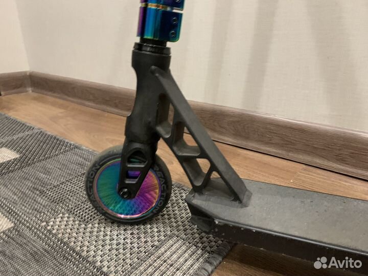 Трюковой самокат