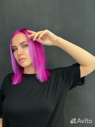 Парихмахер-колорист