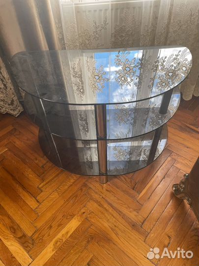 Телевизор бу и подставка