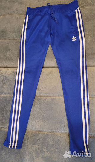 Штаны adidas женские 42