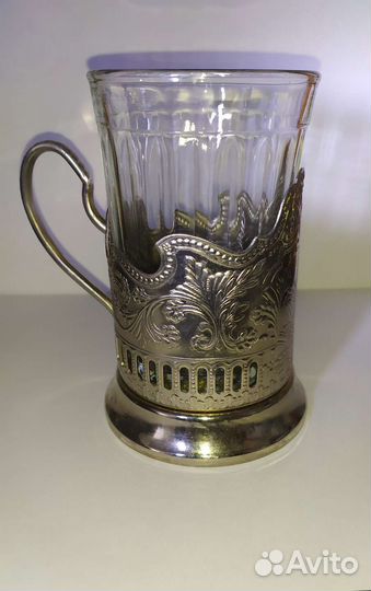 Подстаканник N1 СССР