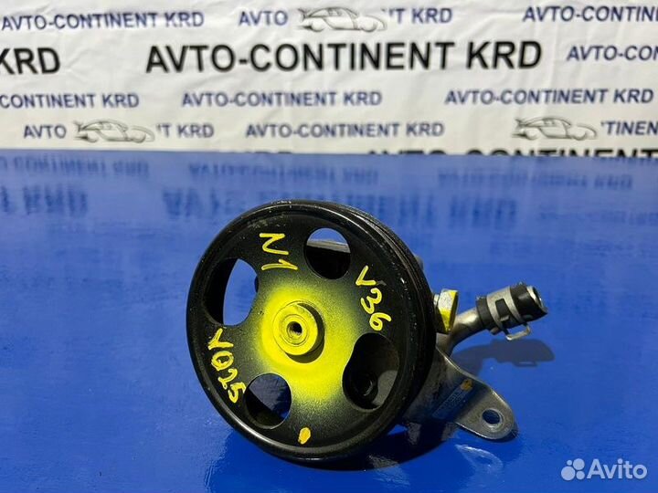 Гидроусилитель Nissan Skyline V36 VQ25HR